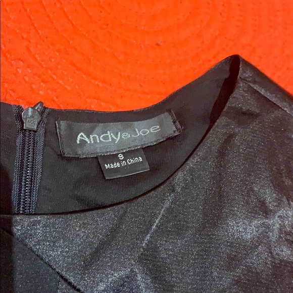 Andy & Joe black dress - Picture 2 of 2